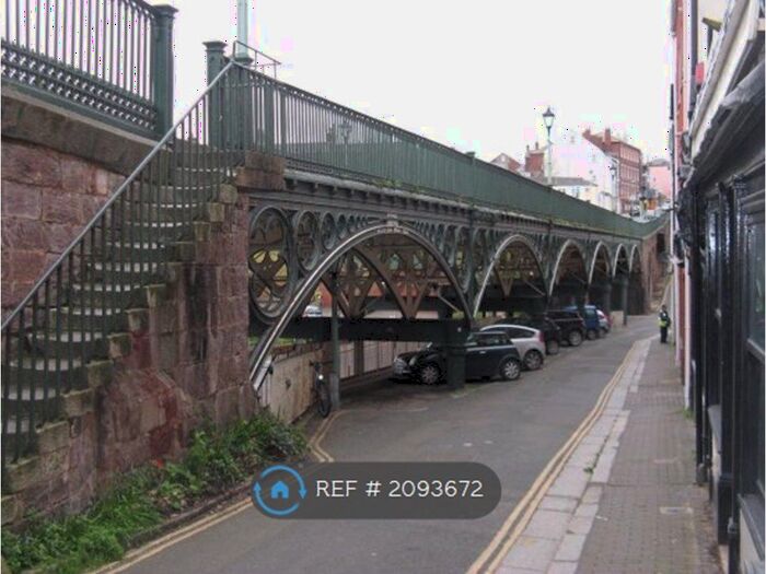 2 Bedroom Flat To Rent In St. Annes Well Mews, Exeter, EX4