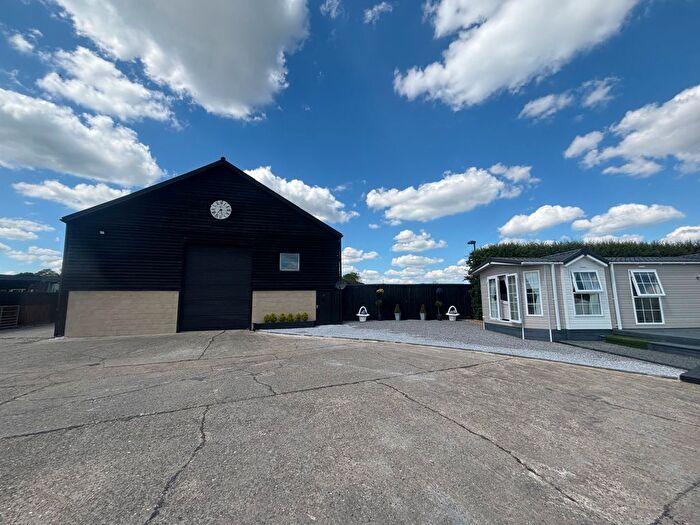 Barn Conversion For Sale In Willisham, Ipswich, Suffolk, IP8