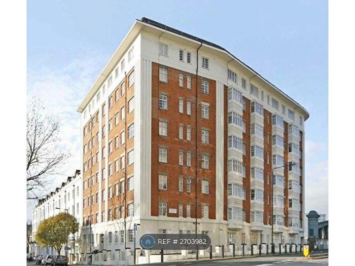 1 Bedroom Flat To Rent In Orsett Terrace, London, W2