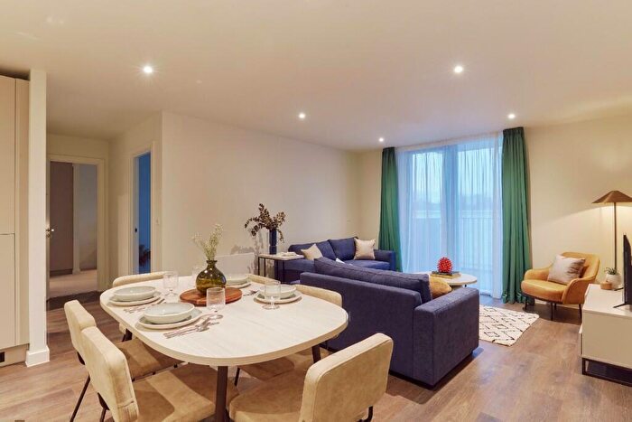 2 Bedroom Apartment To Rent In Corkfield, Birmingham, Pershore Road, Birmingham, B5