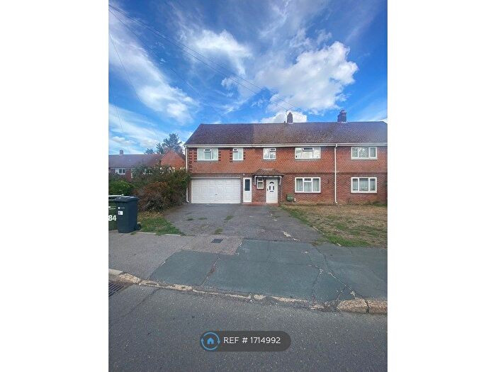 5 Bedroom Semi Detached House To Rent In Fir Tree Road, Guildford, GU1