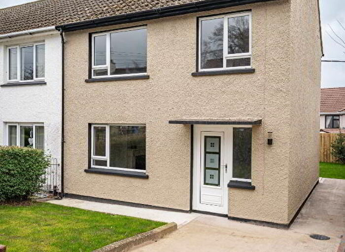 3 Bedroom End Of Terrace House For Sale In Milltown View, L'Derry, BT47