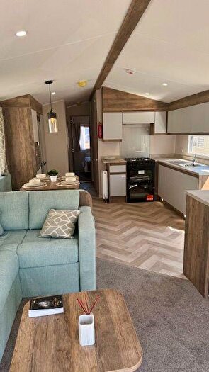 2 Bedroom Caravan For Sale In Seaton Road, Angus, DD11