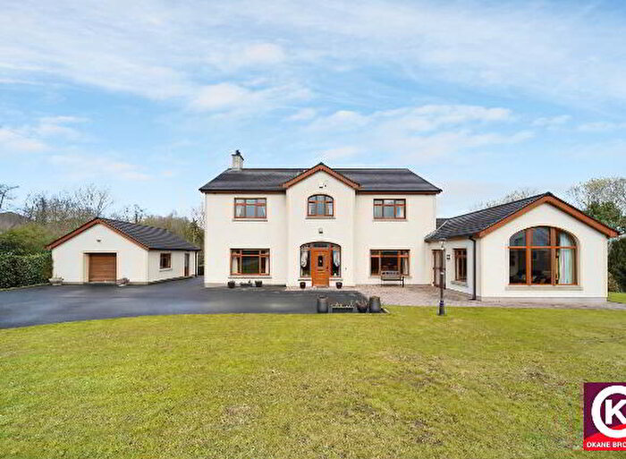 4 Bedroom Detached House For Sale In A St. Julians Cottages, Omagh, BT79