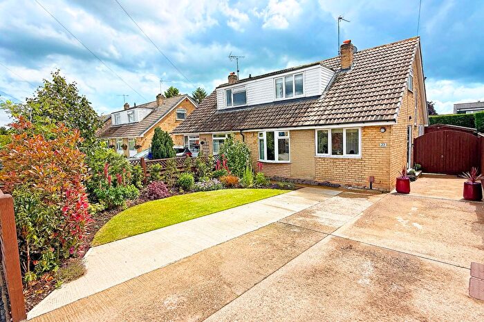 3 Bedroom Semi-Detached House For Sale In Park Gate, Knaresborough, HG5