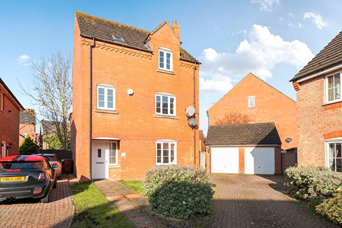 4 Bedroom Detached House For Sale In Exley Square, Lincoln, LN2