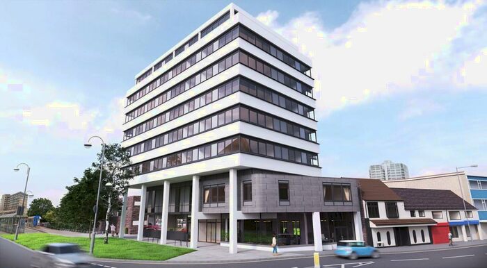 Apartment To Rent In Town Centre, SN1