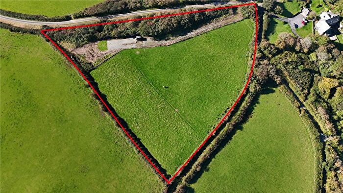 Property For Sale In St. Gennys, Bude, EX23