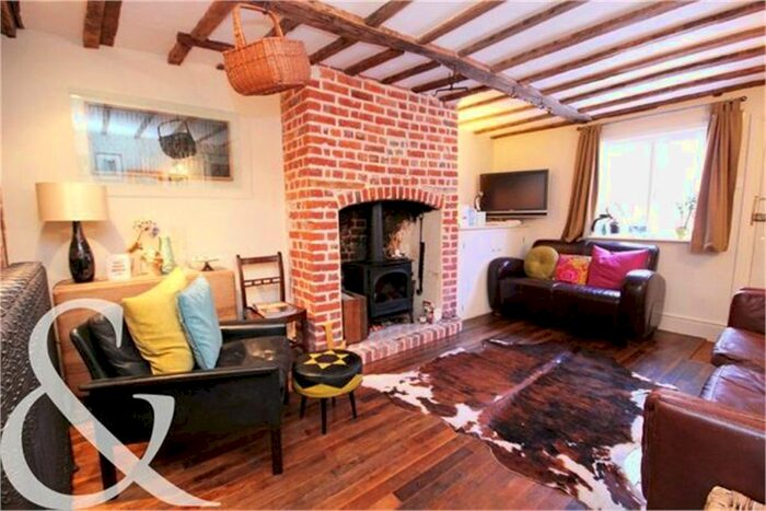 2 Bedroom Terraced House To Rent In Sopwell Lane, St Albans, AL1