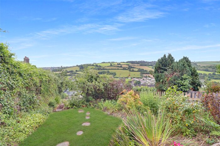 3 Bedroom Terraced House For Sale In Mill Street, Torrington, Devon, EX38