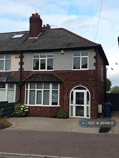 3 Bedroom Semi-Detached House To Rent In Abbey Road, West Bridgford, Nottingham, NG2