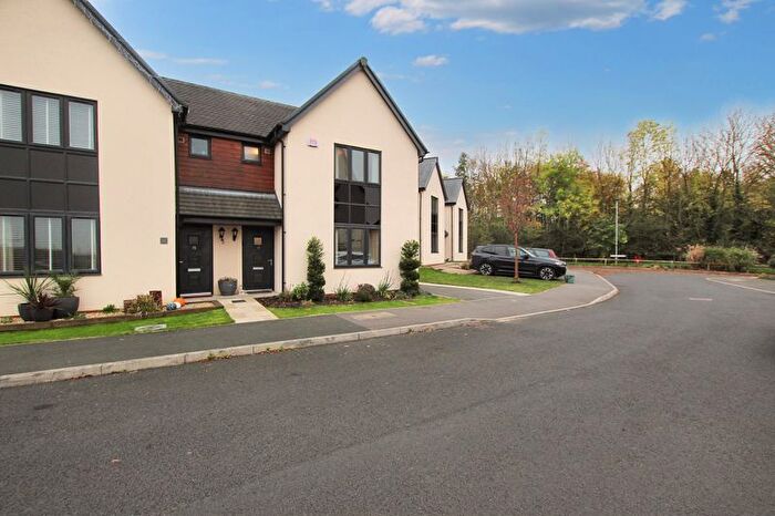 3 Bedroom Semi-Detached House To Rent In Emerald Place, Bishops Cleeve, Cheltenham, GL52
