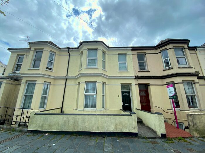 1 Bedroom Flat To Rent In Wyndham Street West, Plymouth, PL1