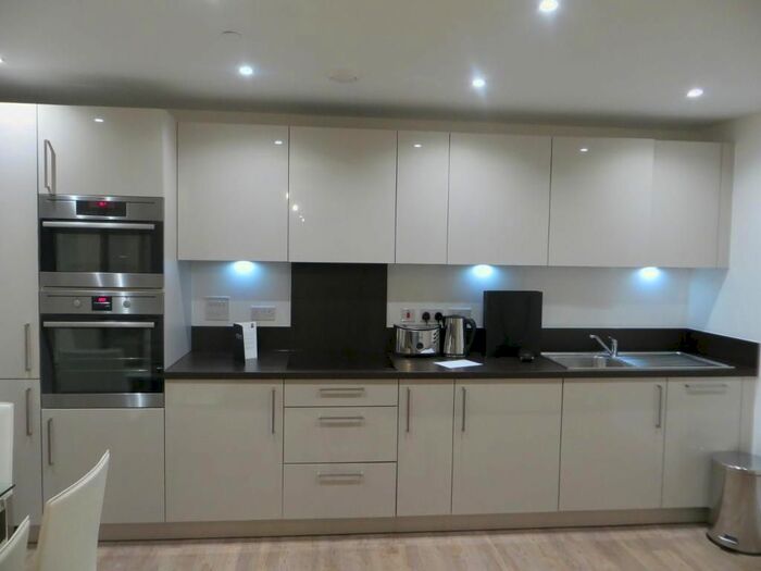 3 Bedroom Flat To Rent In Ivy Point, Hannaford Walk, Bromely By Bow, London, E3