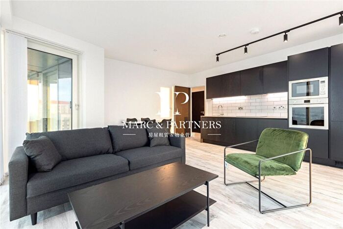 2 Bedroom Flat To Rent In North Acton, Icon Tower, London, W3