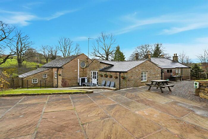 3 Bedroom Barn Conversion To Rent In Kerridge End, Rainow, Macclesfield, SK10