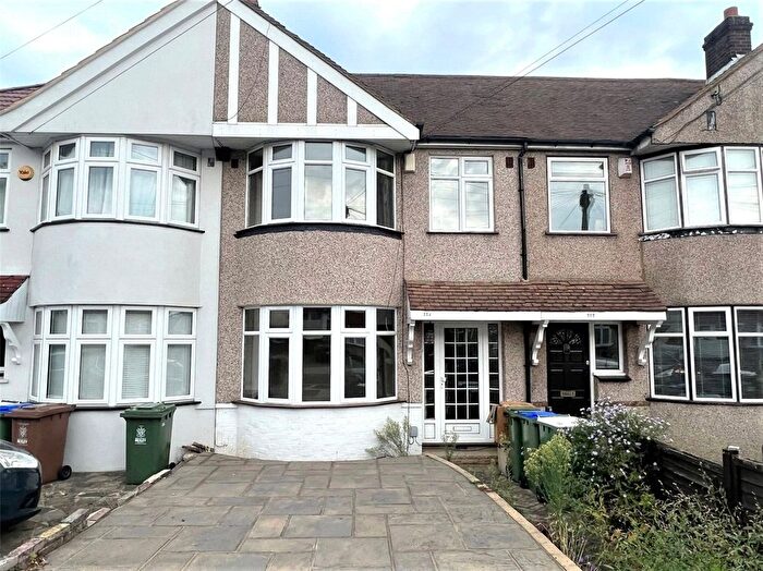 3 Bedroom Terraced House To Rent In Sutherland Avenue, Welling, Kent, DA16