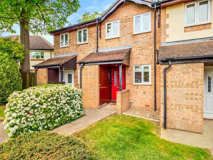 2 Bedroom Terraced House To Rent In Horseshoe Crescent, Burghfield Common, RG7