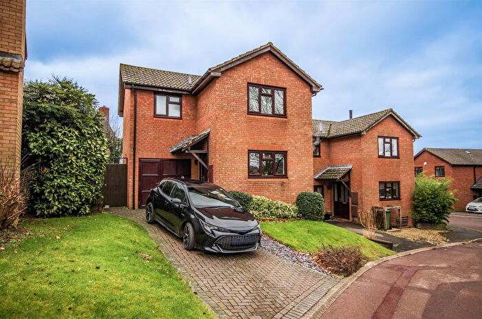 3 Bedroom Detached House To Rent In St. Bartholomews Close, Cam, Dursley, GL11