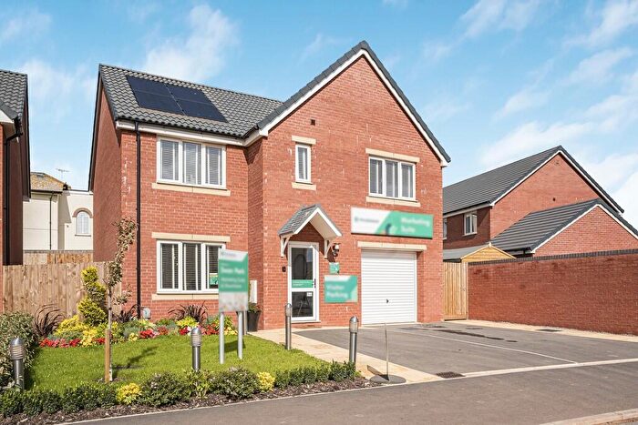 5 Bedroom Detached House For Sale In Plover Road, Dawlish, EX7