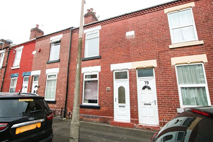 2 Bedroom Terraced House For Sale In Alexandra Road, Doncaster, DN4