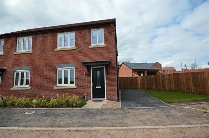 3 Bedroom Semi-Detached House To Rent In Blackbird Crescent, Edwalton, Nottingham, Nottinghamshire, NG12