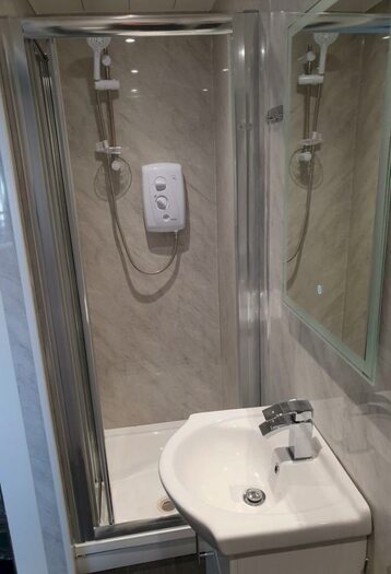 1 Bedroom Flat To Rent In Aprt, Hubert Rd, B29