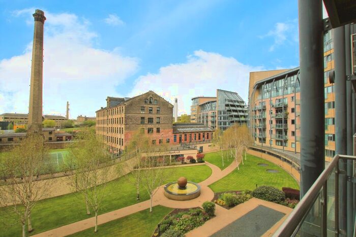 1 Bedroom Flat To Rent In Victoria Mills, Shipley, Bradford, BD17