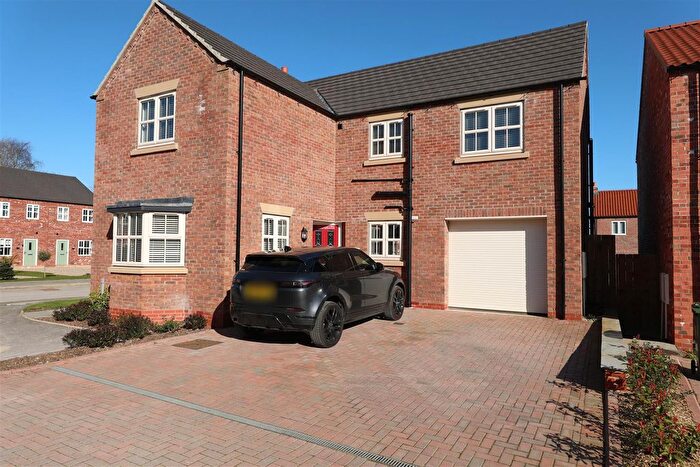 4 Bedroom Detached House For Sale In Warren Drive, Leven, Beverley, HU17