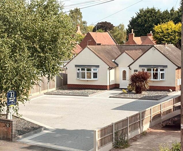 3 Bedroom Detached Bungalow For Sale In Rectory Place, Barton-In-Fabis, Nottingham, NG11