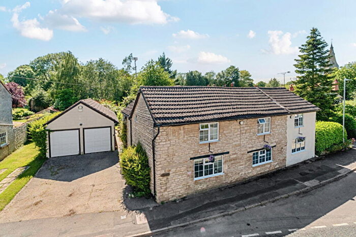 4 Bedroom Detached House For Sale In Orchard House, Ropsley, NG33