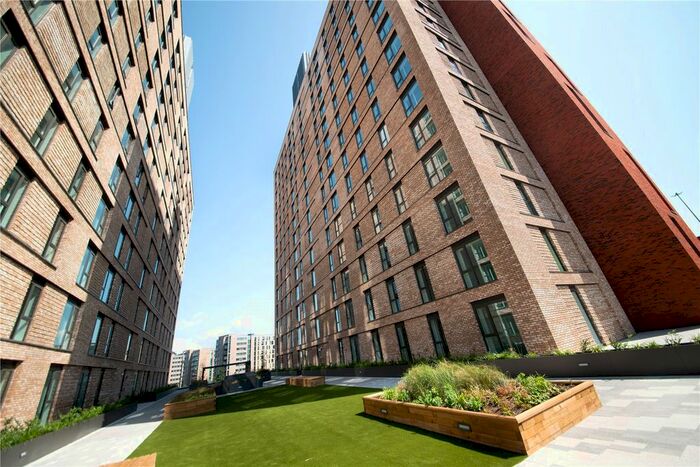 1 Bedroom Flat To Rent In Wharf End, Trafford Park, Manchester M17