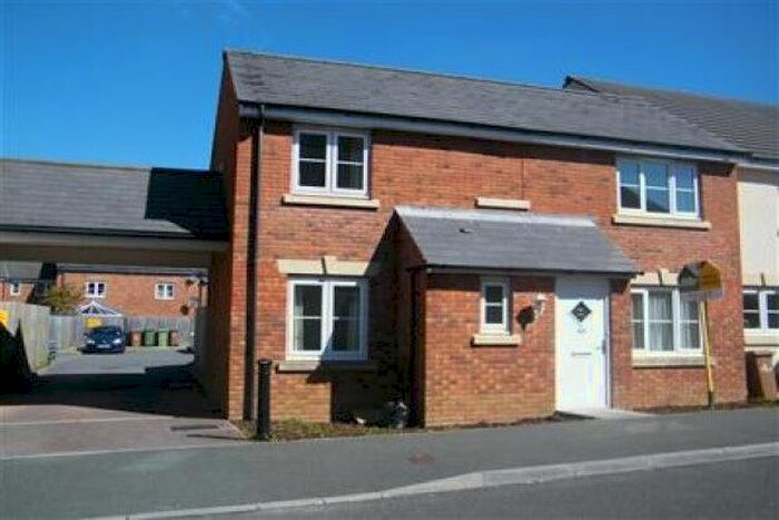 3 Bedroom Property To Rent In Renaissance Gardens, Plymouth, PL2