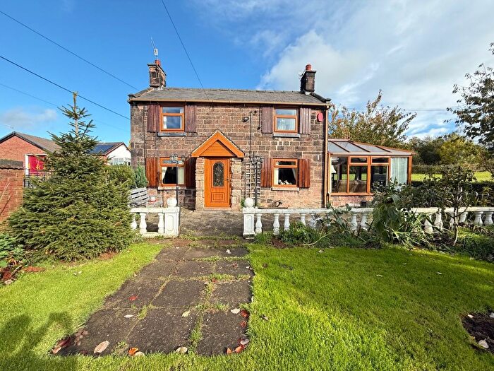 3 Bedroom Detached House For Sale In Brookhouse Lane, Stoke-On-Trent, Staffordshire, ST2