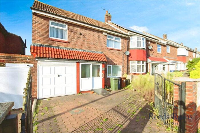 4 Bedroom Semi Detached House For Sale In Silver Lonnen, Newcastle Upon Tyne, Tyne And Wear, NE5
