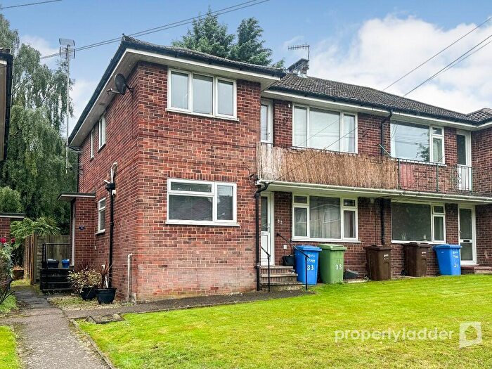 2 Bedroom Flat For Sale In Lilburne Avenue, NR3