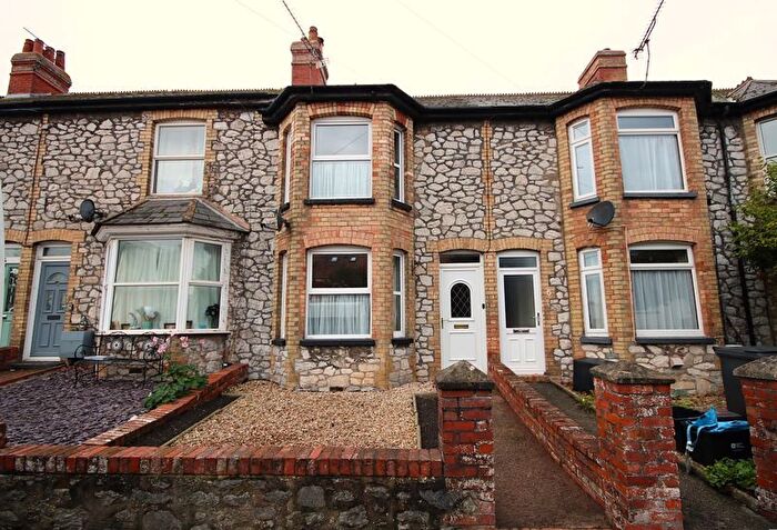 3 Bedroom Terraced House To Rent In Liddymore Road, Watchet, TA23