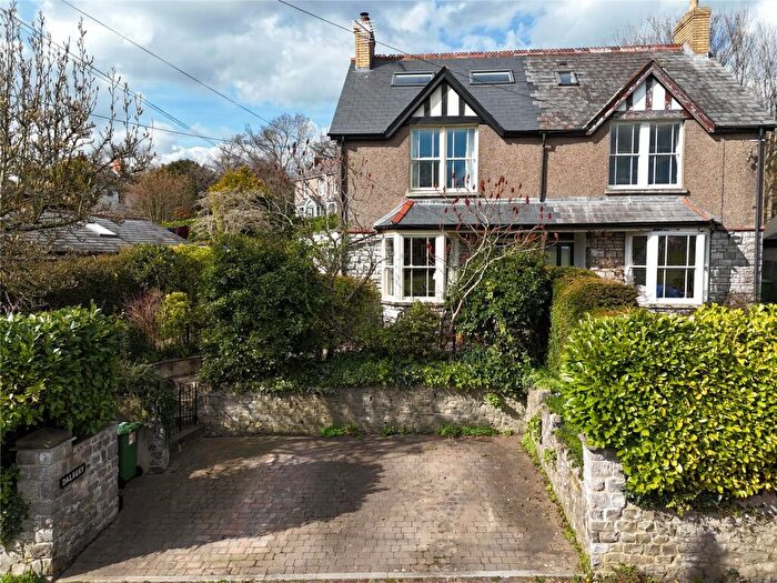 4 Bedroom Semi-Detached House For Sale In Mopla Road, Tutshill, Chepstow, Gloucestershire, NP16