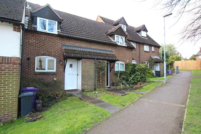 2 Bedroom Terraced House To Rent In Princes Mews, Royston, SG8