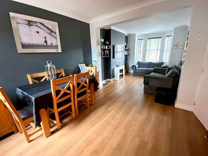 3 Bedroom End Of Terrace House For Sale In Lovewell Road, Gorleston, NR31