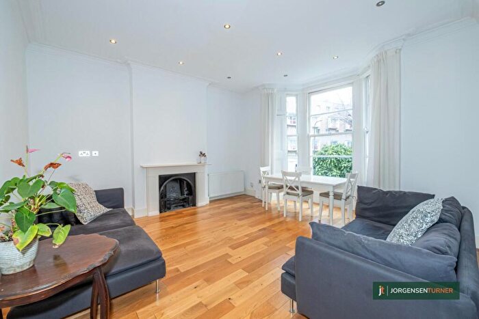 1 Bedroom Flat To Rent In Greville Road, London, NW6
