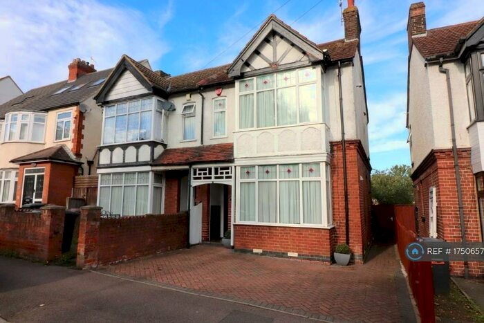 2 Bedroom Flat To Rent In Alexandra Ave, Luton, LU3