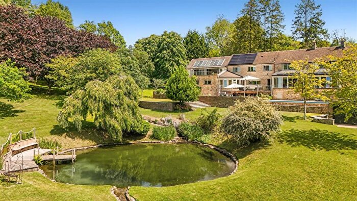 5 Bedroom Barn Conversion For Sale In Abnash, Chalford Hill, Stroud, GL6