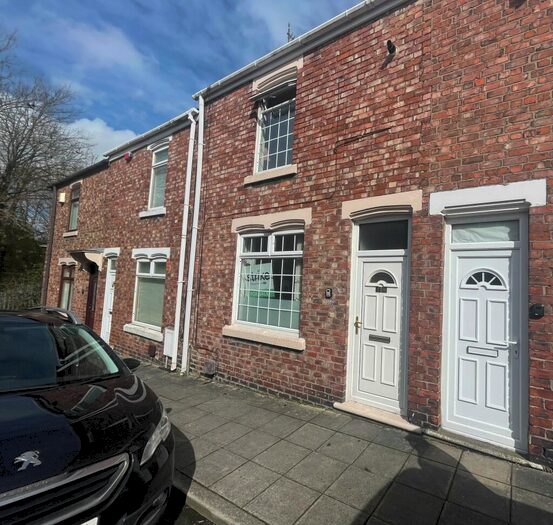 2 Bedroom House To Rent In George Street/Shildon/, DL4