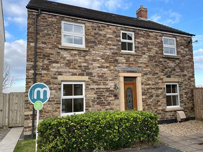 4 Bedroom Detached House To Rent In Cornflower Close, Launceston, PL15