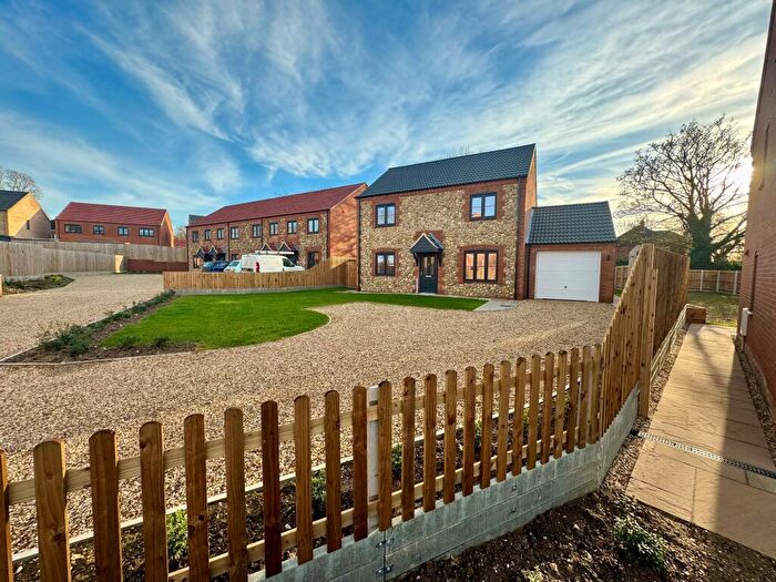 4 Bedroom Detached House To Rent In Stigand Close, Methwold, IP26