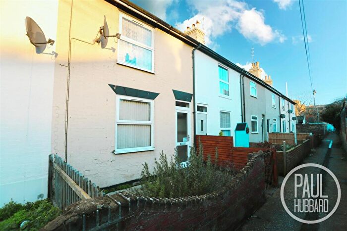 2 Bedroom House For Sale In Union Place, Kirkley, NR33