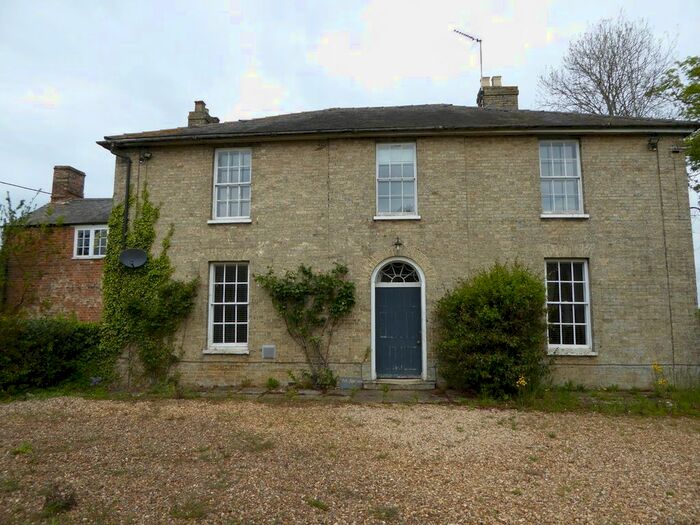 5 Bedroom Detached House To Rent In Stradsett, King's Lynn PE33