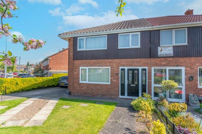 3 Bedroom Semi-Detached House To Rent In Bagley Drive, Wellington, Telford, TF1