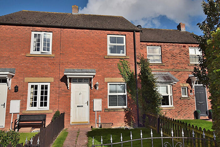 2 Bedroom Terraced House For Sale In Stephenson Road, Brompton On Swale, DL10
